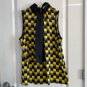 MICHAEL KORS sleeveless blouse